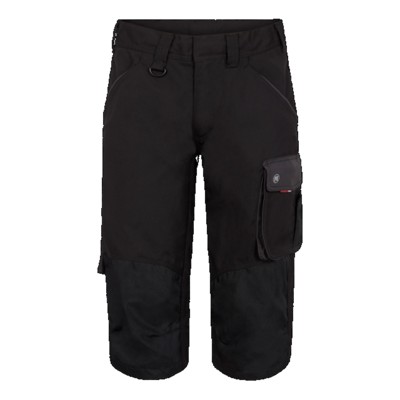 Engel - Galaxy 3/4-Hose 6812-254, Schwarz/Anthrazitgrau, Größe 58