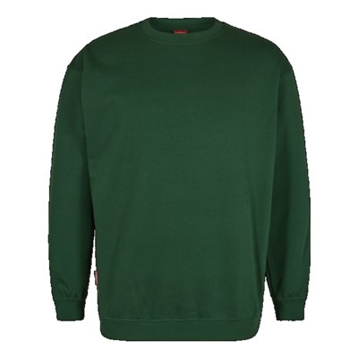 Engel - Standard Sweatshirt 8022-136, Grün, Größe 3XL