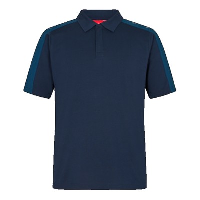 Engel - Galaxy Poloshirt 9811-141, Blue Ink/Dark Petrol, Größe M