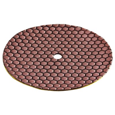FLEX - Diamant-Schleifpad DP 100 DRY D225