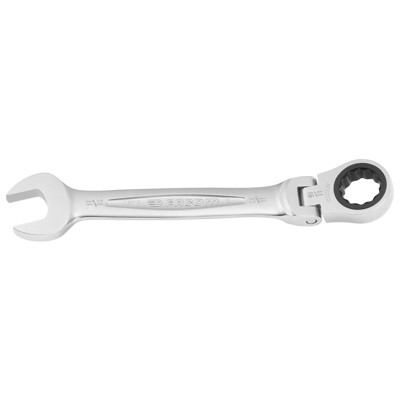 Facom - Knarren-Ring-Maulschlüssel Gelenk 7/16" 467F.7/16