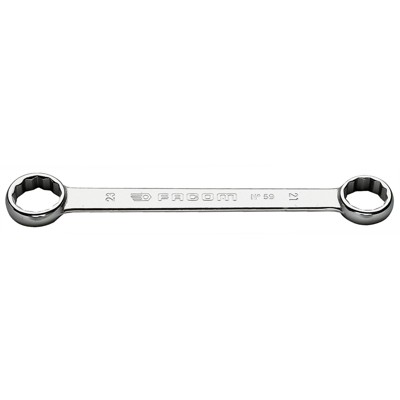 Facom - Doppelringschlüssel gerade 27 x 29mm 59.27X29