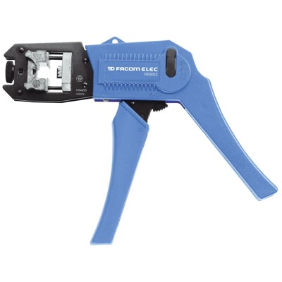 Facom - Anpresszange für Telefon-Kabelverbinder 985902