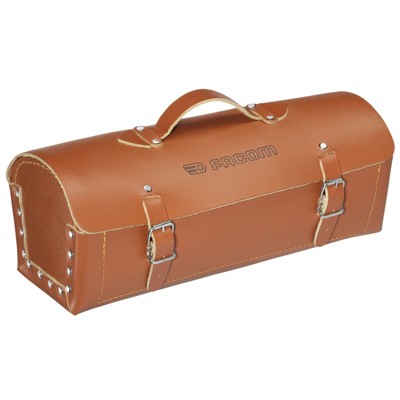 Facom - Werkzeugtasche aus Leder BV.100
