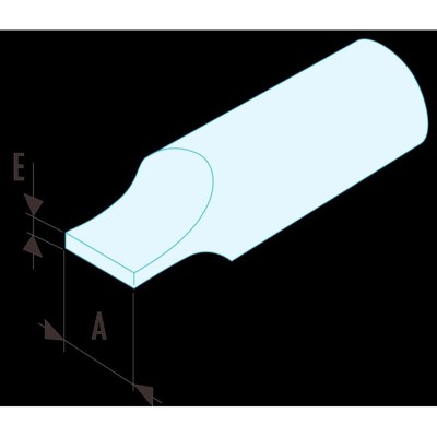 Facom - IMPACT-Bit Serie 2 - Schlitz 10mm ENS.210