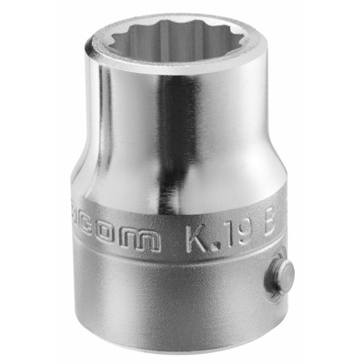 Facom - Steckschlüssel 3/4" 12-Kant 38mm K.38B