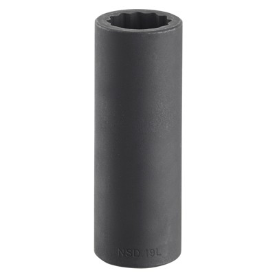 Facom - IMPACT-Steckschlüssel 1/2" lang 23mm NSD.23L