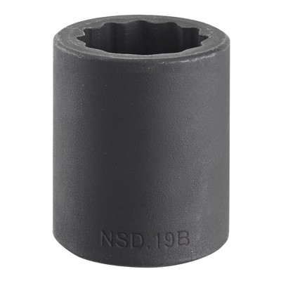 Facom - IMPACT-Steckschlüssel 1/2" 30mm NSD.30B