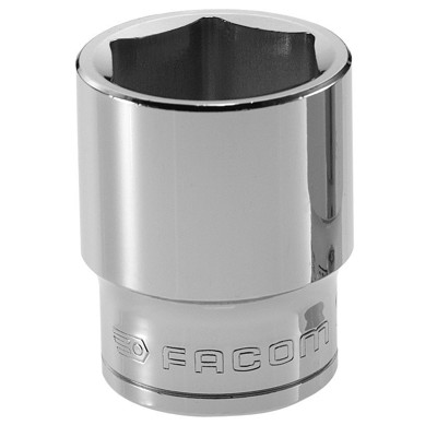 Facom - Steckschlüssel 1/2" 6-Kant 9mm S.9H