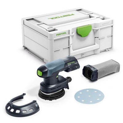 Festool - Akku-Exzenterschleifer ETSC 125-Basic