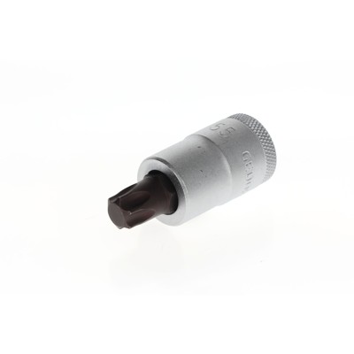 GEDORE - Schraubendrehereinsatz Bit Innen-TX, kurz, T55, SW 11,22mm, 1/2", ITX 19 T55