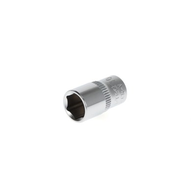 GEDORE red® - Steckschlüsseleinsatz, Nuss, 1/4", 6-kant, 10mm Weite, R41001003, Stahl