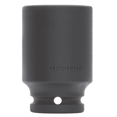 GEDORE red® - R73002419 Kraftschraubereinsatz 3/4" 6-kant 24 mm Länge 90 mm