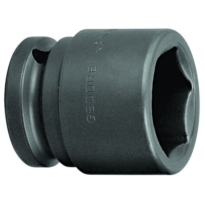 GEDORE - K 32 18 Kraftschraubereinsatz 3/4" 6-kant 18 mm