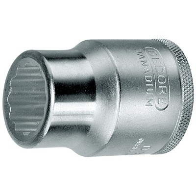 GEDORE - D 32 38 Steckschlüsseleinsatz 3/4" UD-Profil 38 mm
