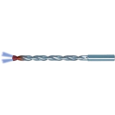 GÜHRING® - Spiralbohrer SL WN VHM FIRE IK Schaft HA 12xD ø6,60mm