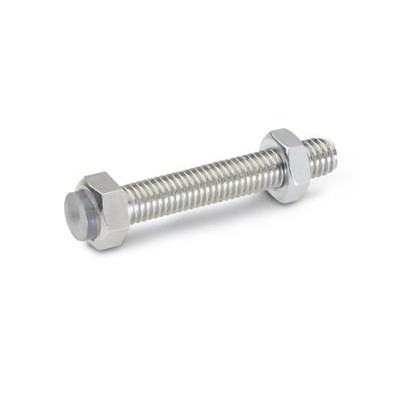 Ganter Norm® - 251-M5-15-BK Anschlagschrauben