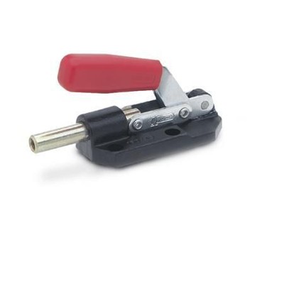 Ganter Norm® - 842-70-AS Schubstangen-Spanner für Druck- und Zugspannung