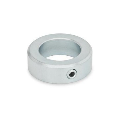 Ganter Norm® - 705-26-E-ZB Stellringe, Stahl verzinkt