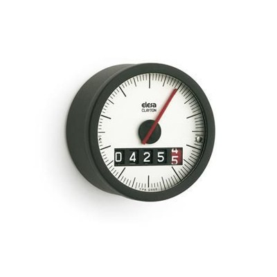 Ganter Norm® - 000.3-60-0000.5-R Stellungsanzeiger, Pendelsystem, digital / analog