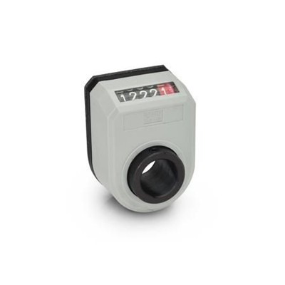 Ganter Norm® - 953-0010.0-AN-R-GR Stellungsanzeiger, digital, 5-stellig