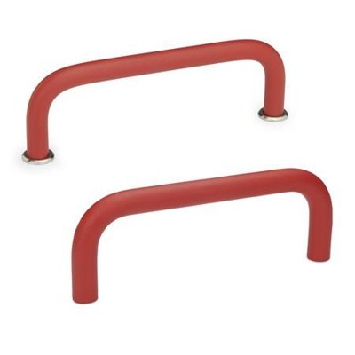 Ganter Norm® - 425-AL-10-100-RS Bügelgriffe, Aluminium