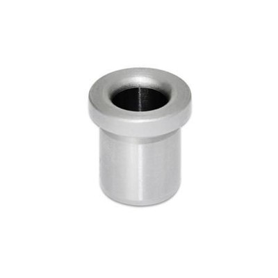 Ganter Norm® - 172-B2,2-9-A Positionierbuchsen (Bohrbuchsen), mit Bund