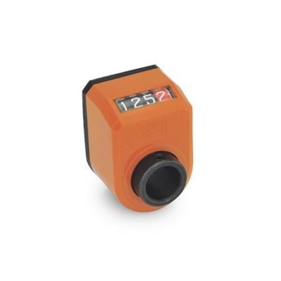 Ganter Norm® - 954-00.50-AN-R-OR Stellungsanzeiger, digital, 4-stellig