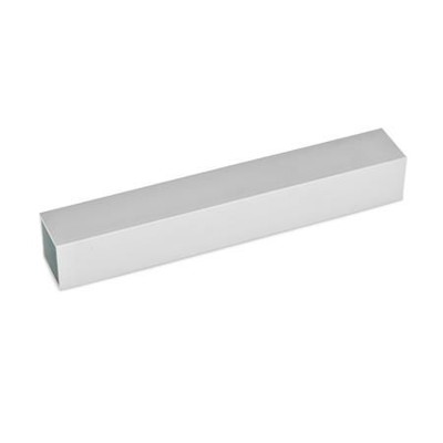 Ganter Norm® - 990-AL-V16-200-EL Konstruktionsrohre, Aluminium