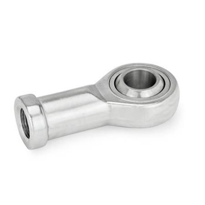 Ganter Norm® - 648.5-30-M30X2-WK Gelenkköpfe mit Innengewinde, Edelstahl