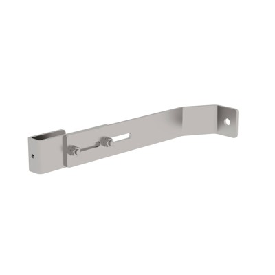 MUNK Günzburger Steigtechnik - Wandanker, Abstand 280-330mm, Edelstahl V4A (1.4571)