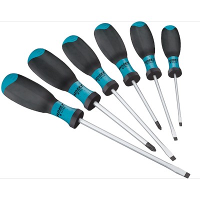 HAZET - Schraubendreher-Satz 810SPC/6, 6-teilig