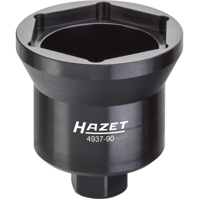 HAZET - Nfz Achsmutter-Steckschlüssel 4937-90