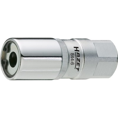 HAZET - Stehbolzen-Ausdreher 844-12, 1/2" Vierkant, ø27 x 75mm