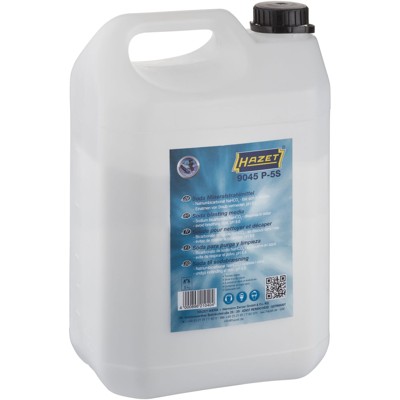 HAZET - Soda Mineralstrahlmittel 9045P-5S