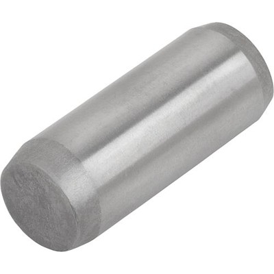 KIPP - ZYLINDERSTIFT ISO2338, D=1,5, L=8, EDELSTAHL BLANK