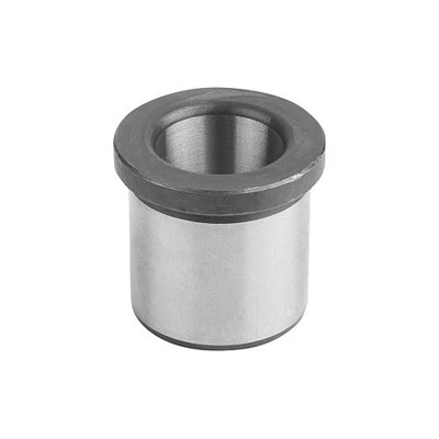 KIPP - BOHRBUCHSE MIT BUND DIN172, FORM:B, EINSATZSTAHL 5,5X10X16