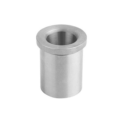 KIPP - BOHRBUCHSE MIT BUND DIN172, FORM:B, EINSATZSTAHL 5X8X16