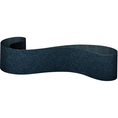 KLINGSPOR - Schleifband CS 416 Y, 75 x 2000mm Korn 40 F4G, 10 Stück