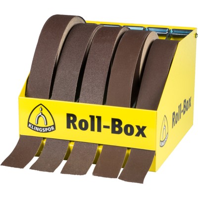 KLINGSPOR - ROLL-BOX, 1 Stück