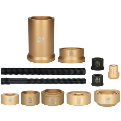 KSTOOLS® - Universal-Federbuchsen-Satz, 12-teilig