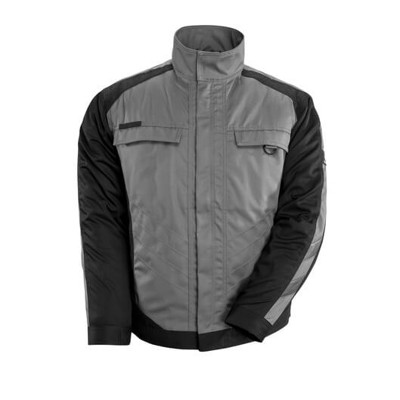 MASCOT® - Fulda Jacke UNIQUE, Anthrazit/Schwarz, Größe 2XL