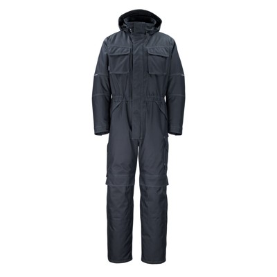MASCOT® - Ventura Winteroverall INDUSTRY, Schwarzblau, Größe L