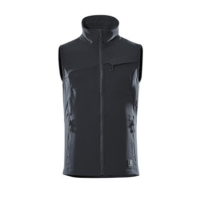 MASCOT® - Weste ACCELERATE Schwarzblau 18365-511-010, Größe M