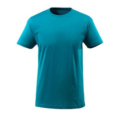 MASCOT® - T-Shirt CROSSOVER, Petroleum, Größe M