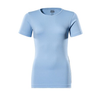 MASCOT® - T-Shirt CROSSOVER, Hellblau, Größe XL