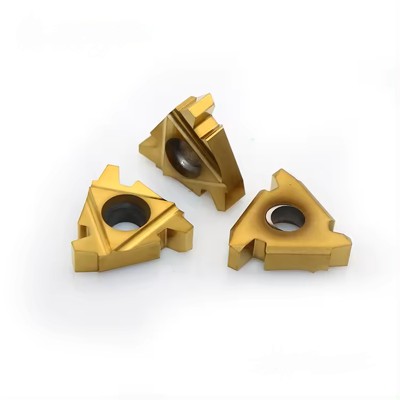 MetavCUT - Gewindedrehplatten 16EL 12 ACME für Stainless Steel aus Hartmetall