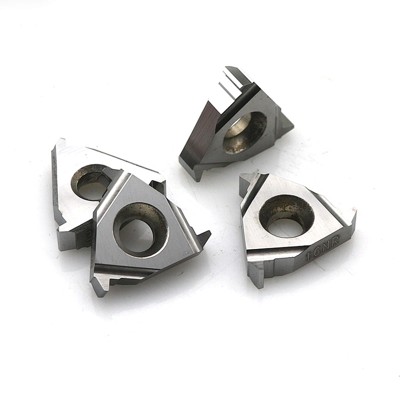 MetavCUT - Gewindedrehplatten 16IR 2 SAGE für Cast Iron aus Hartmetall