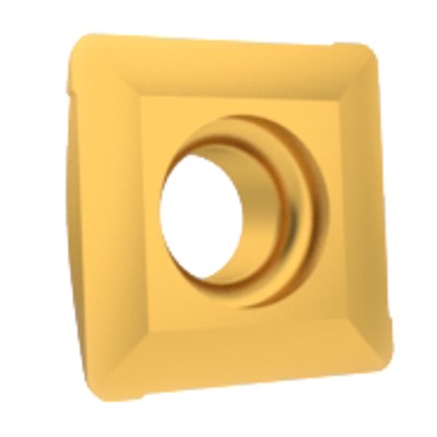 MetavCUT - Wendeplatten SOMT 050204 für Stainless Steel Material