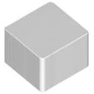 MetavCUT - Wendeplatten CNGN 120404 für Aluminium Material